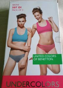 Benetton Bikini Set