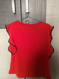 Orange Top