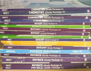 NEET Study Package Books- 24-25
