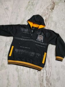 Cool Black Hoodie