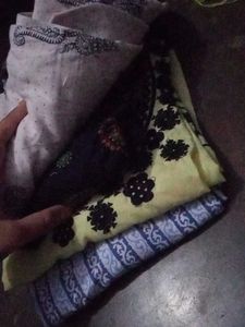 Combo Of 4 Kurta Cotton 2xl Size Free