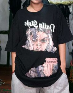 Combo white strechting And T-shirt