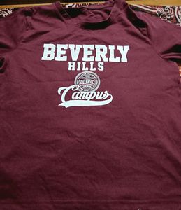 Cotton Blend T Shirt