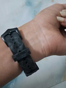Stylish Black Watch