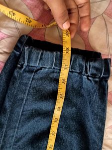 Denim  Jeans Trouser
