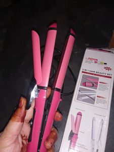 Combo Heir Steiner Nd Beauty Massager