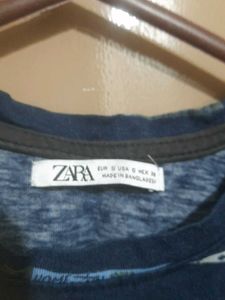 Zara Graphic Tee