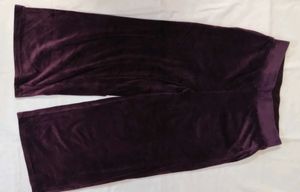 Velvet Skirt