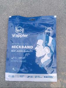 Wappler Earphones
