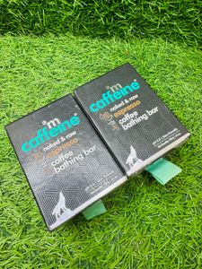 mCaffeine Espresso Bathing Bar