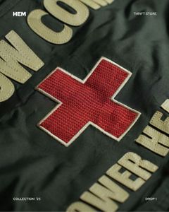 Yellow Corn Biker Jacket