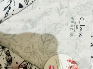 🖤 Clovia Printed Lounge Set – Comfy, Classy &amp; ……