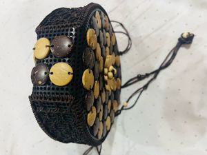 Cute Round Pouch