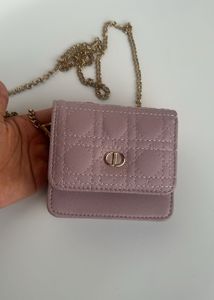 Dior Inspired Mini Lavender Sling