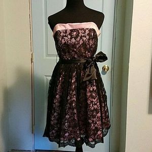 Black Pinterest Fairy Dress
