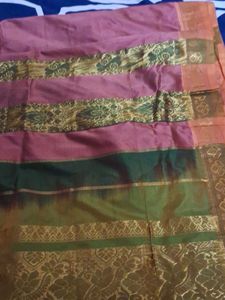 Silk Sari