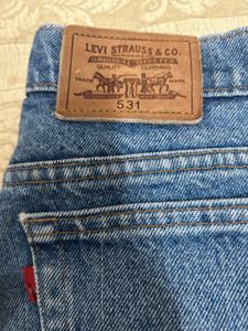 Levi&#39;s Blue Jeans
