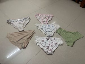 Panties Bundle