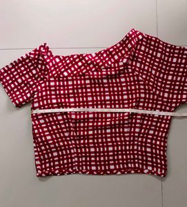 🛍️ 2 Good Tops Pink &amp; Red ⭐⭐⭐⭐⭐