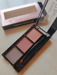 Hilary Rhoda Eyebrow Drawing &amp; Green Eyeliner Set