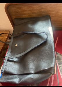 Classic Brown Handbag
