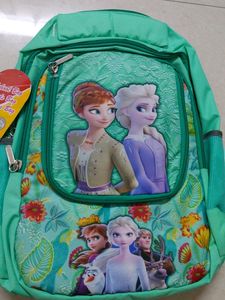 Frozen Backpack
