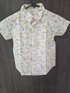 branded shirt
