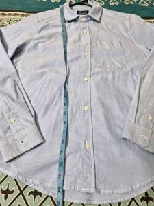 Light Blue J.Crew Shirt