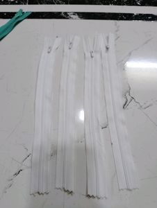 Cloth Zipper
