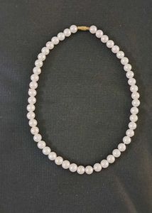 Pearl Choker Necklace