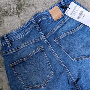 Piece men&#39;s imported luxury jeans