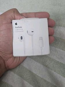 Earpods Lightning Connector
