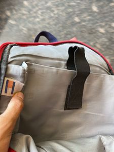 TOMMY HILFIGER og backpack
