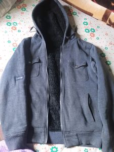 Heavy Warm Jacket