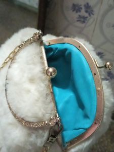White Cute Bag