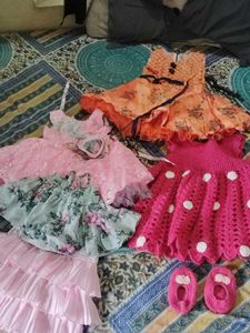 Selling My Daughter dresses