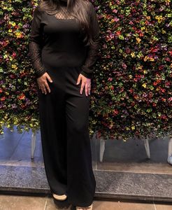Elegant Black Jumpsuit