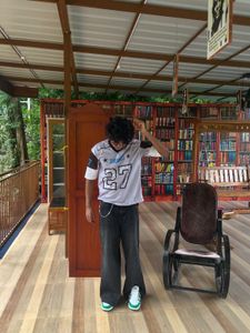 Y2k Aesthetic Jersey •Size L