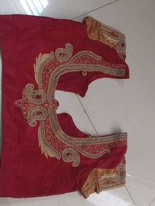 Pattu Blouse