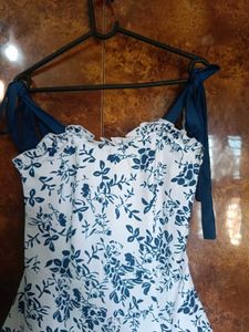 Floral Print Sundress