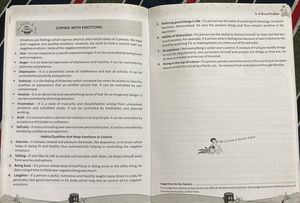 NCERT Heart And Mind Book