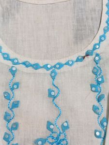 Short Jeans, Trouser and Skirt Kurta or Tunic