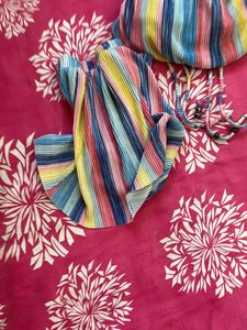 One Year Kid Dress