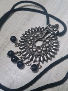 Petent With Black Thread 1