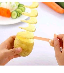 Spiral Vegetable Slicer