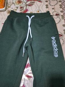 WARM TROUSERS