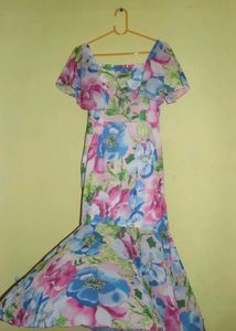 Mermaid Dress By Rhysley