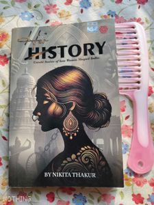 History Book - Women Who Shaped India