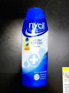 Nycil Germ Expert Powder