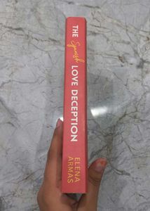 The Spanish Love Deception by Elena Armas
